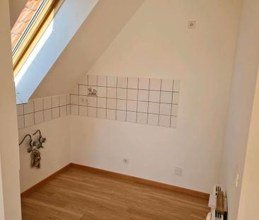1 Raumwohnung, Dachgeschoss Wg in DD Weißig - Photo 3