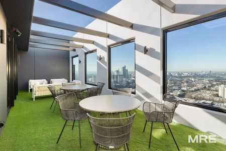 1302/43 Hancock Street, Southbank - Photo 2