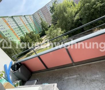 TAUSCHWOHNUNG 3 Raum mit großem Balkon - Foto 1