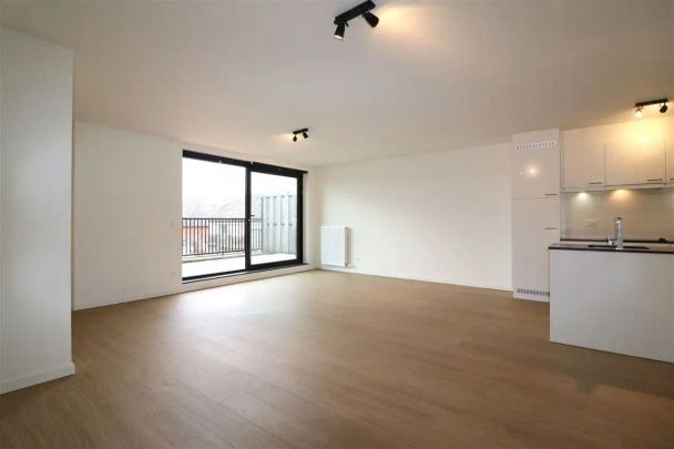 Leuk app.in landelijke stijl met 2 slpk., autostaanplaats en terras - Foto 1