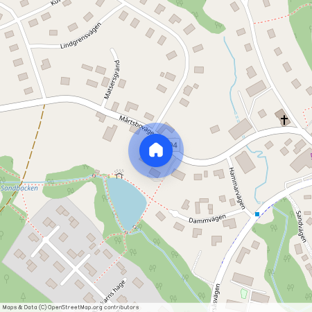 Falun, Mårtsbovägen, 15D, 79021, Bjursås