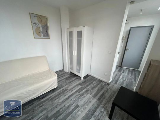 Appartement à louer 1 pièce 15.39m² - Photo 1