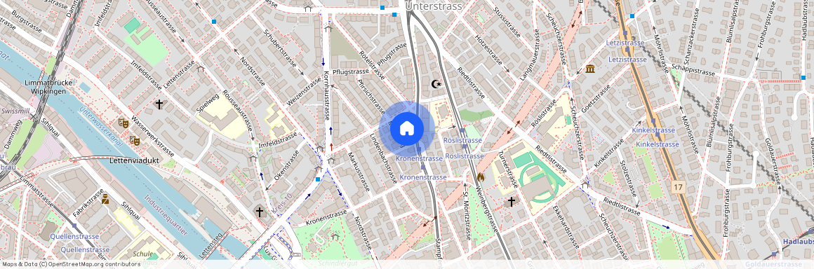 8006, Zürich, Schaffhauserstrasse, 11