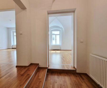 Historischer Charme trifft modernes Wohnen – 2,5-Zimmer-Wohnung in der Rathausgasse - Foto 2