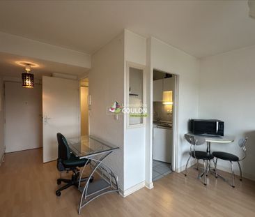 Location Appartement 1 pièce 26m² - Photo 5