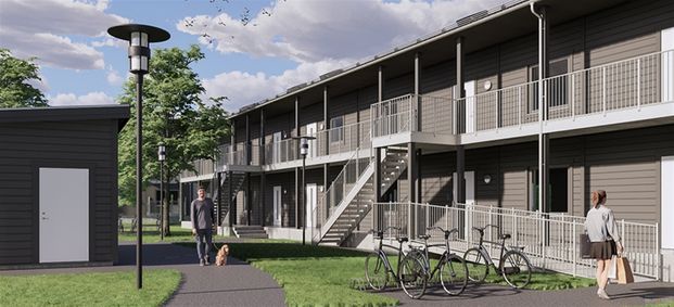 Åkerbärsvägen 2 B - Photo 1