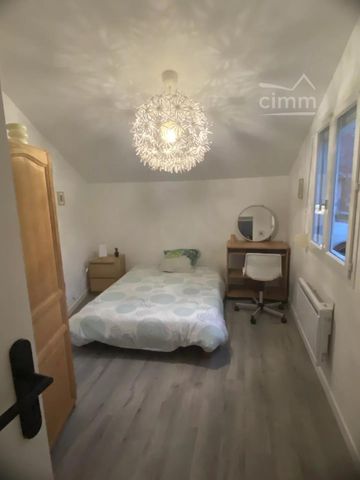 Maison meublée 2 chambres | Cimm Immobilier - Photo 3