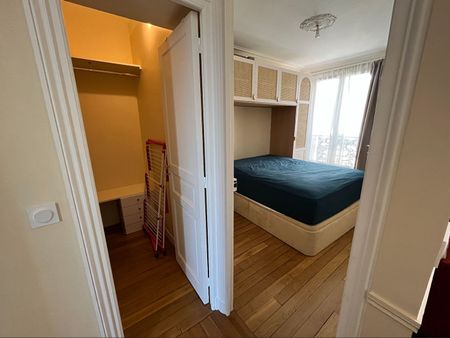Appartement Paris 2 pièce(s) 41.67 m2 - Paris 11 - Photo 5