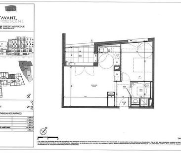 Location Appartement 2 pièces 44m² ANNECY 74000 - Photo 6