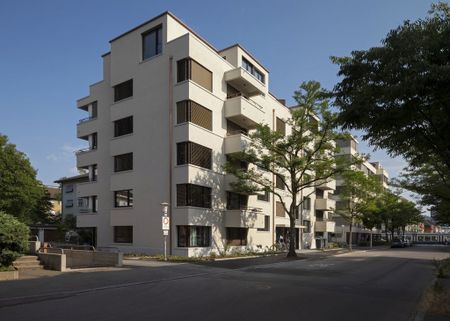 MIETEN OHNE KAUTION - Modernes Wohnen in Altstetten - Photo 3