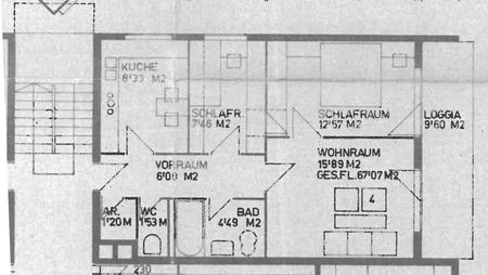 Gemütliche, helle Loggia-Wohnung im Zentrum – Seenähe! - Foto 4