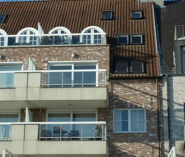 Appartement te huur met twee slaapkamers in centrum Waregem - Foto 6