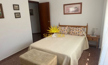 3-BEDROOM APARTMENT - PORT OF MAZARRÓN - Photo 4