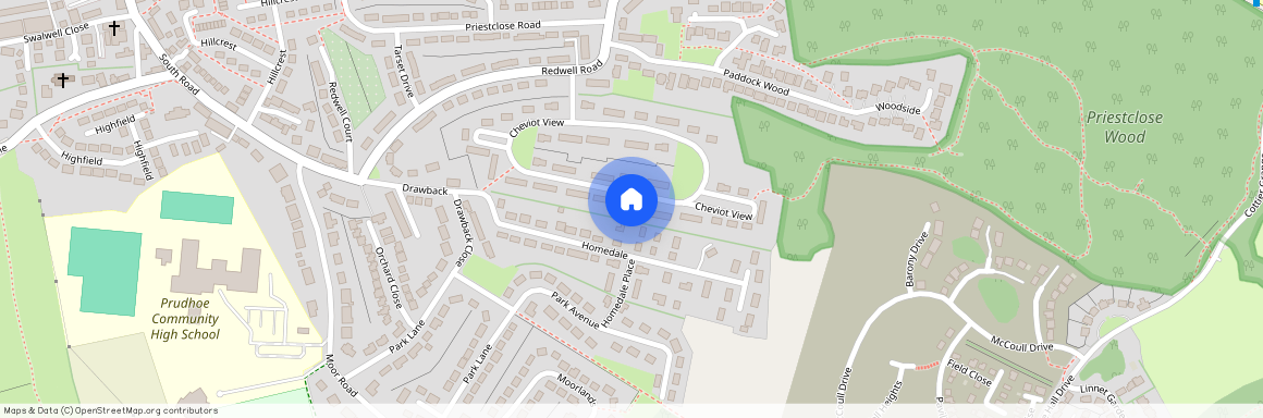 Cheviot View, Prudhoe, NE42