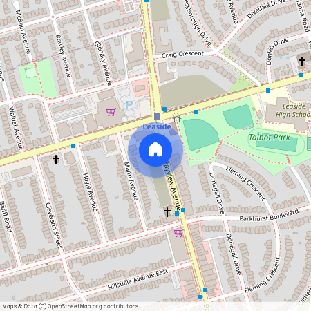 1742 Bayview Avenue, Toronto