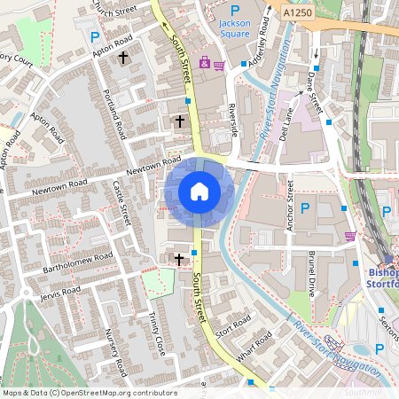 Nicholls Lodge, Bishop's Stortford