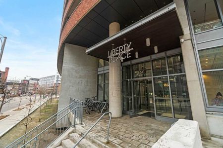 For Lease - 150 East Liberty Street Unit# 1215, Toronto, Ontario - Photo 3