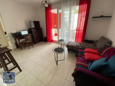 Appartement à louer 2 pièces 38.03m² - Photo 3