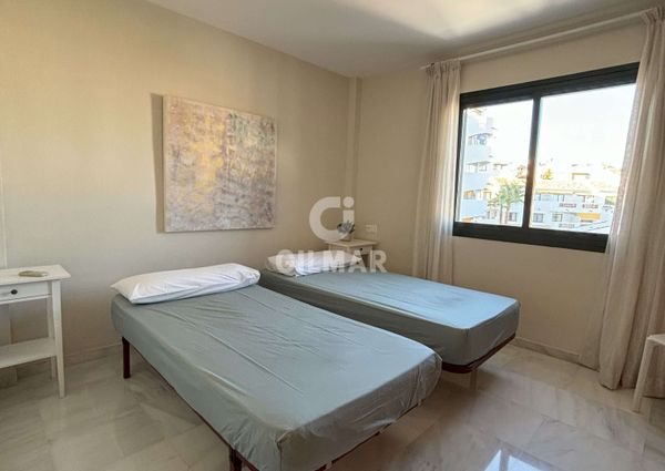 Piso en alquiler en Benalmádena – Málaga | Gilmar Consulting