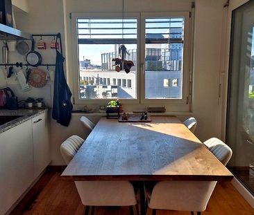 2½ Zimmer-Wohnung in Zürich - Kreis 9 Altstetten, möbliert, auf Zeit - Foto 5