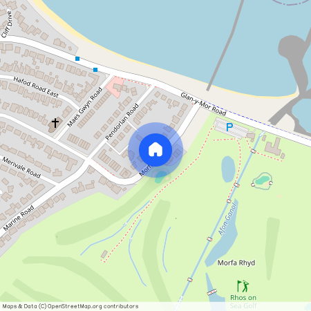 Morfa Road, Llandudno, Conwy, LL30