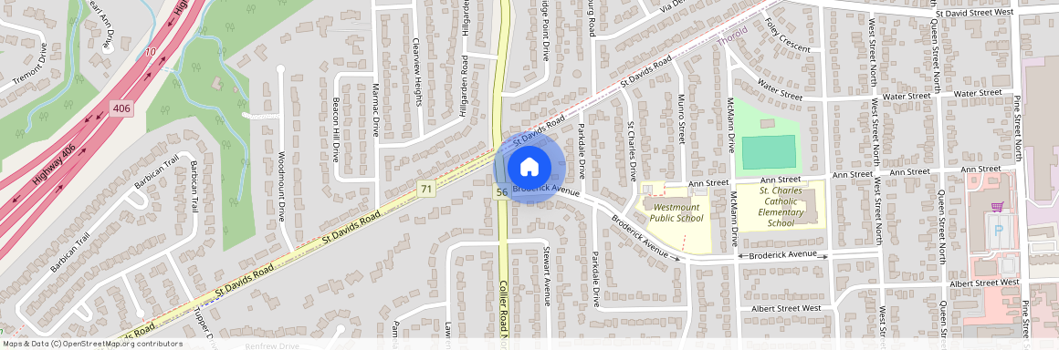 58 Broderick Avenue, Thorold