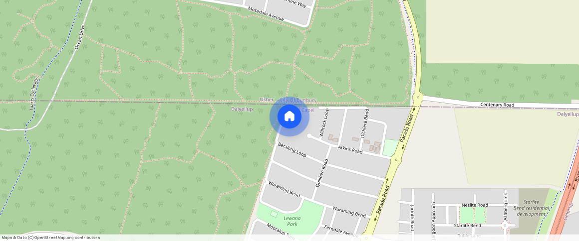 2 McGarry Link, DALYELLUP WA