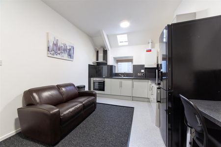 1 bed apartment to rent in Leazes Park Road, City Centre, NE1 - Photo 4