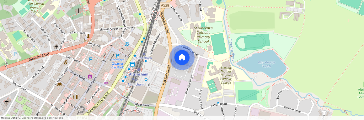 Great Oak Drive, Altrincham, WA15 8UH