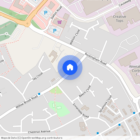 Willow Brook Road, Corby, NN17 2EB