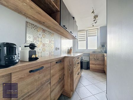 Appartement T3 Meublé - Pierre Bénite, - Photo 4