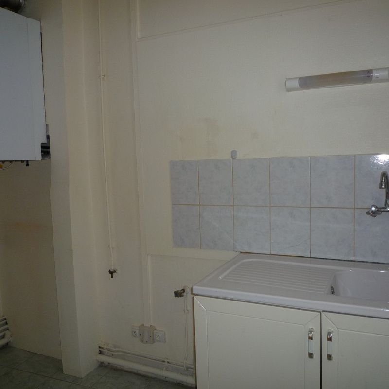 Appartement à louer 2 pièces - Photo 1