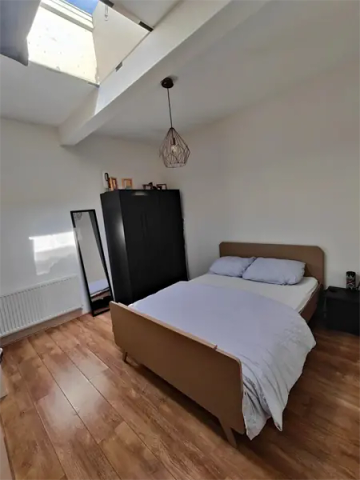 Appartement de 2 pièces Korte Nieuwsteeg, Centre-ville de Tiel - À louer - Foto 3