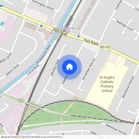 Hawthorn Avenue, Altrincham