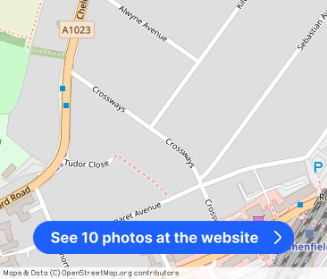 Crossways, Shenfield, Brentwood - Photo 1