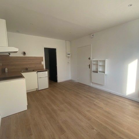 Studio Centre ville – - Photo 1