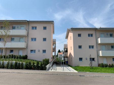 2.5-room apartment on the 2nd floor with balcony - Photo 5