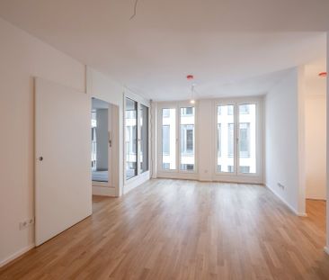 ++NEU++ hochwertige 2-Zimmer-Wohnung mitten im Herzen der Stadt (3/8) - Photo 6