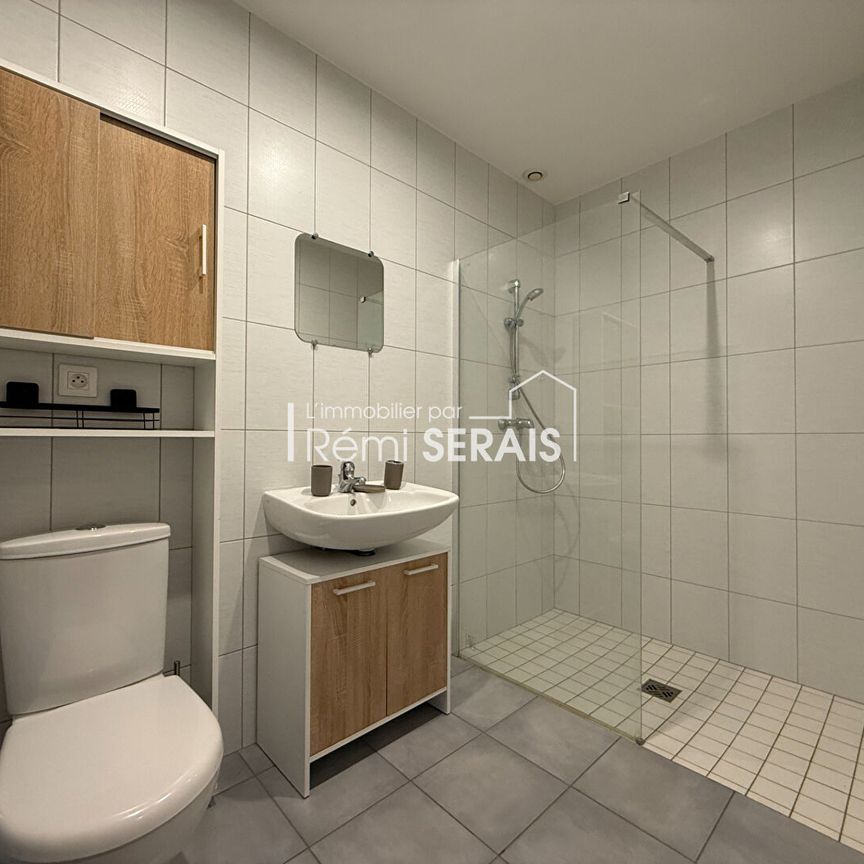Location Appartement 2 pièces 28m² - Photo 1