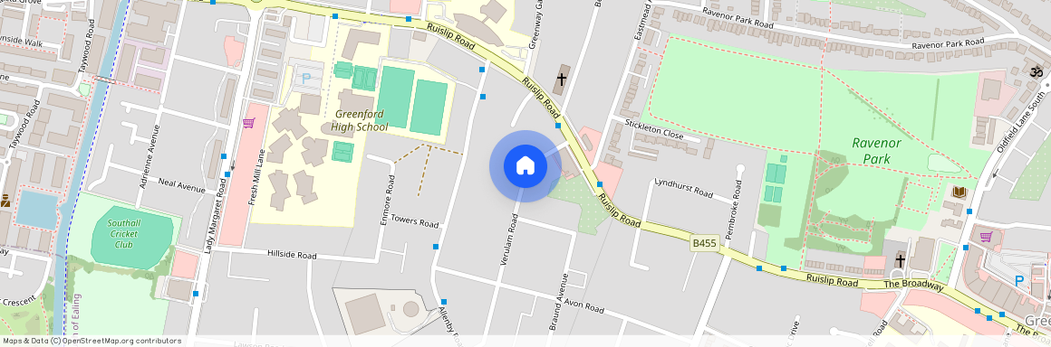 Verulam Road, Greenford, UB6 9RH