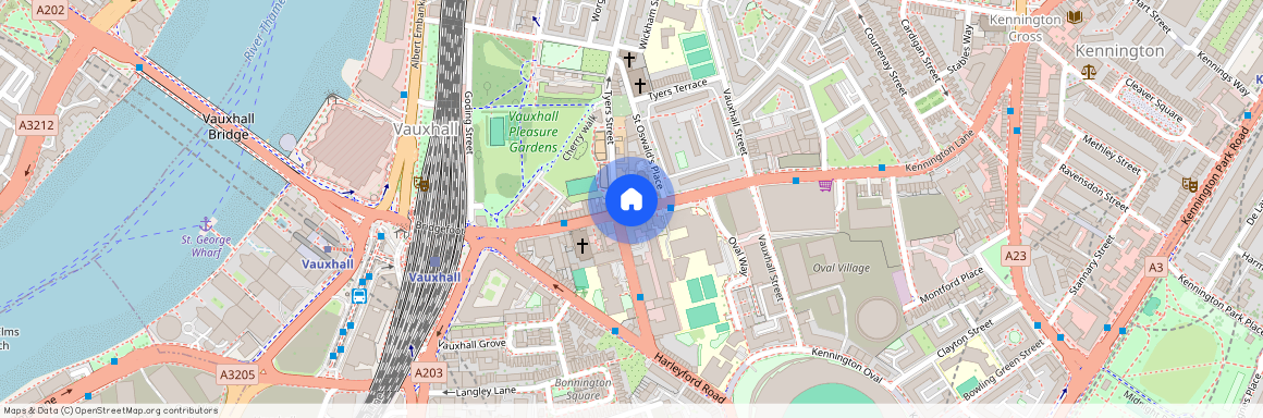 Herbert House, London, SE11