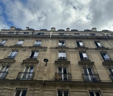 STUDIO A LOUER - PARIS 17EME ARRONDISSEMENT - 29.18 m - 1 090 € - Photo 1