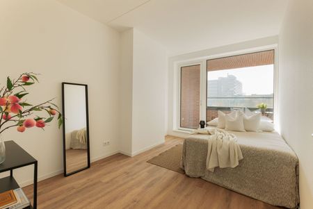 Appartement te huur: Florence Pricehof 12 1081 LG Amsterdam - Photo 5