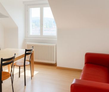 Cozy 3.5-room apartment with garage possibility - Photo 6