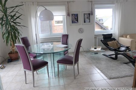 Aachen-Brand: Schick möbl. 2-Zi.-Whng. m. Terrasse in ruhiger Lage - Photo 4
