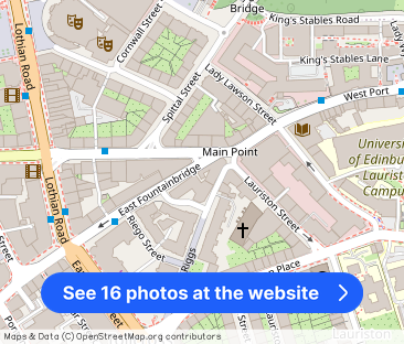 7 East Fountainbridge, Edinburgh, EH3 - Photo 1