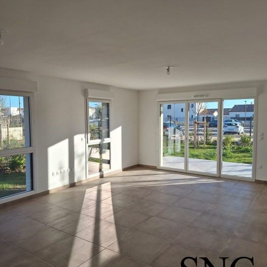 T4 NEUF AVEC JARDIN + 2 PARKINGS - Photo 1