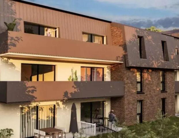 Appartement à louer 2 pièces 47.08m² - Photo 1