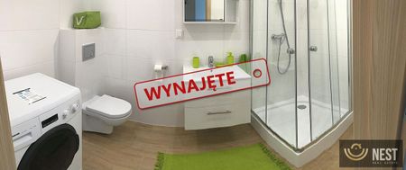 Do wynajęcia dwupokojowe mieszkanie 41m2 ul. Potulicka - Photo 4