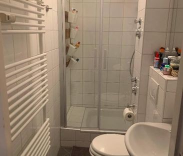 BEFRISTET: Schöne, vollmöbilierte 2-Zimmer Whg. in Winterhude - Foto 1